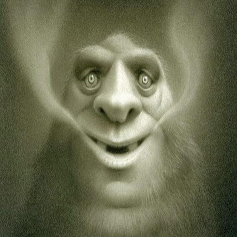 Страшные рожи картинки