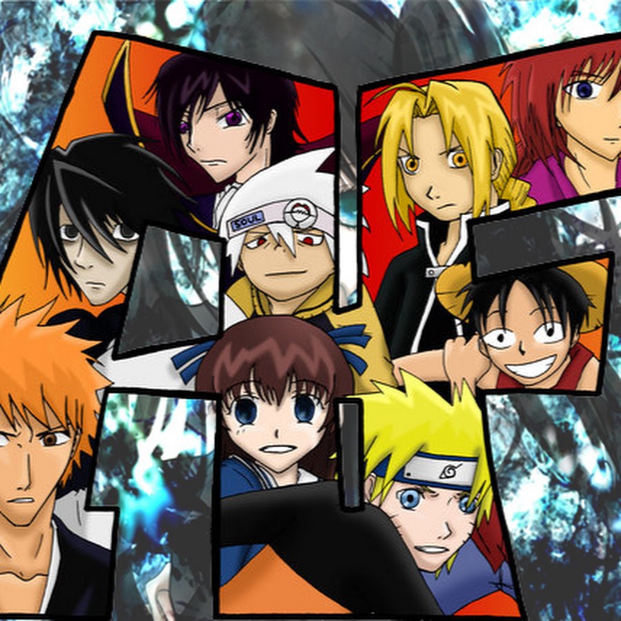 Anime Forever - YouTube