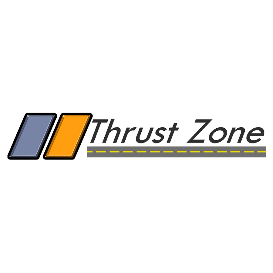 Thrust Zone YouTube