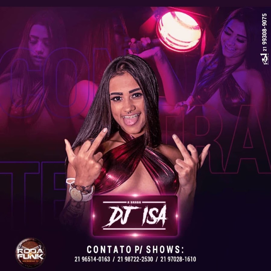 Dj Isa oficial - YouTube