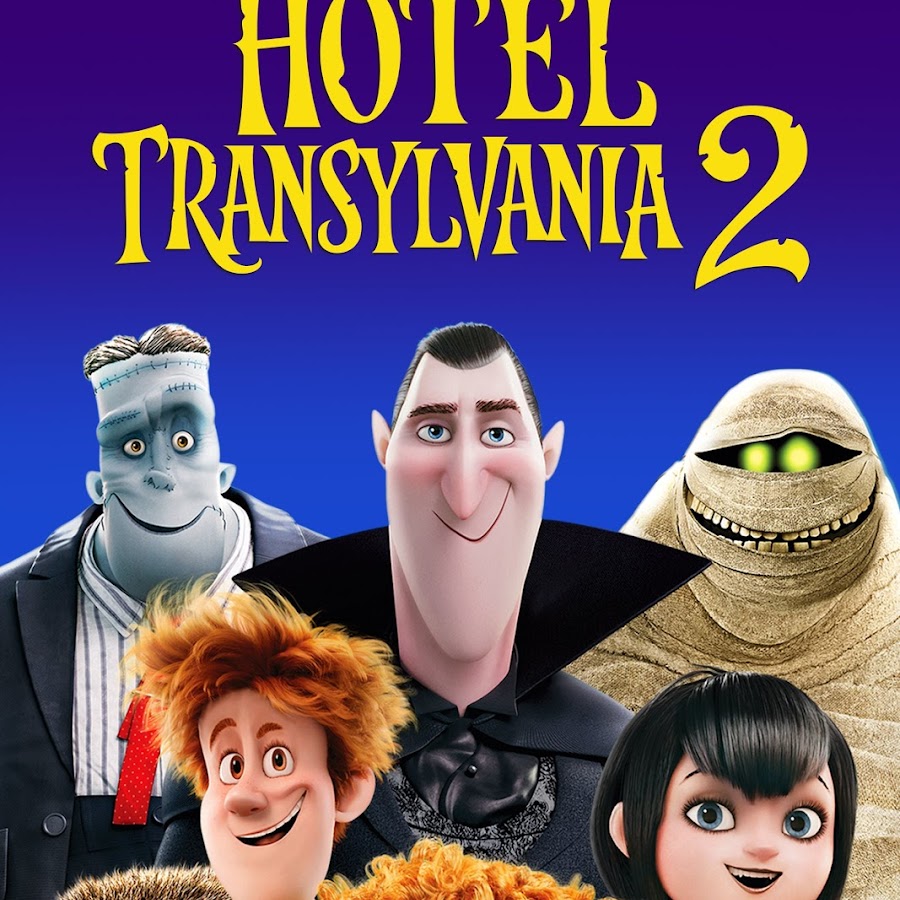 Hotel Transylvania 2 Full Movie - YouTube