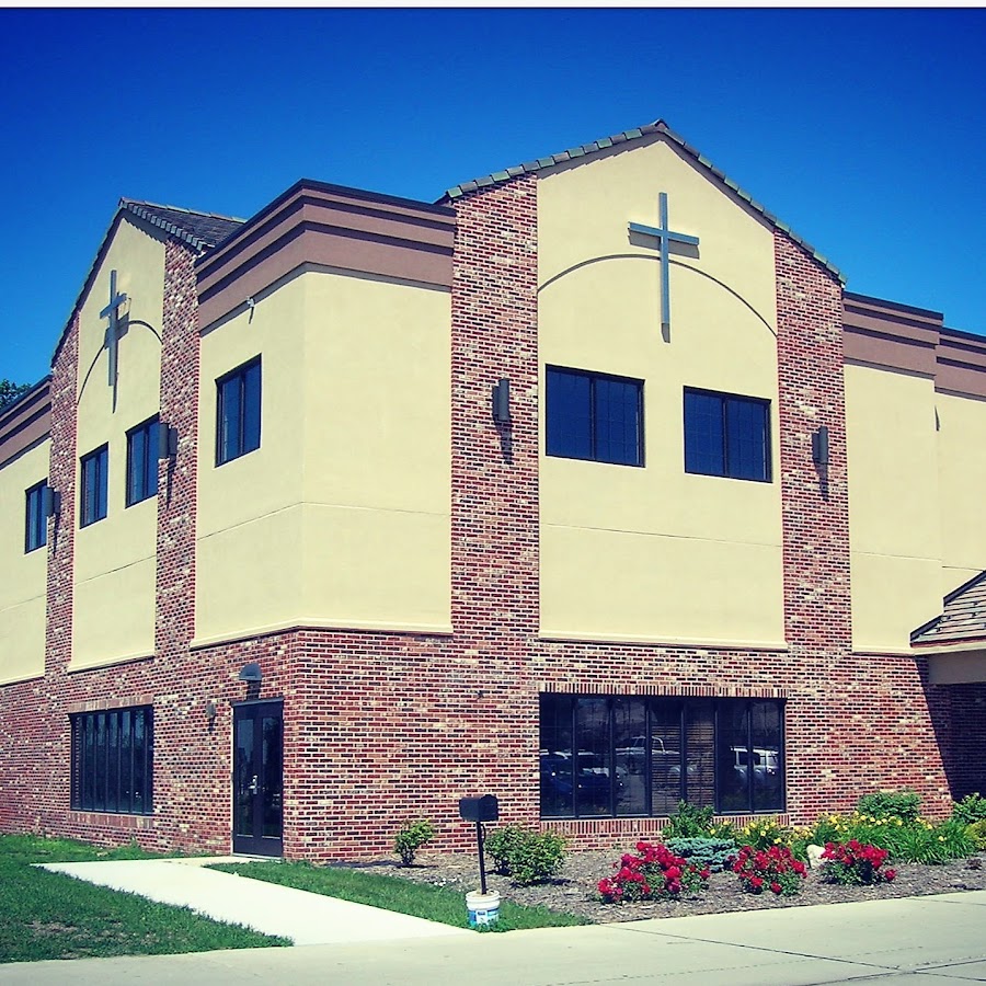 Peace Lutheran Church-Brookings - YouTube