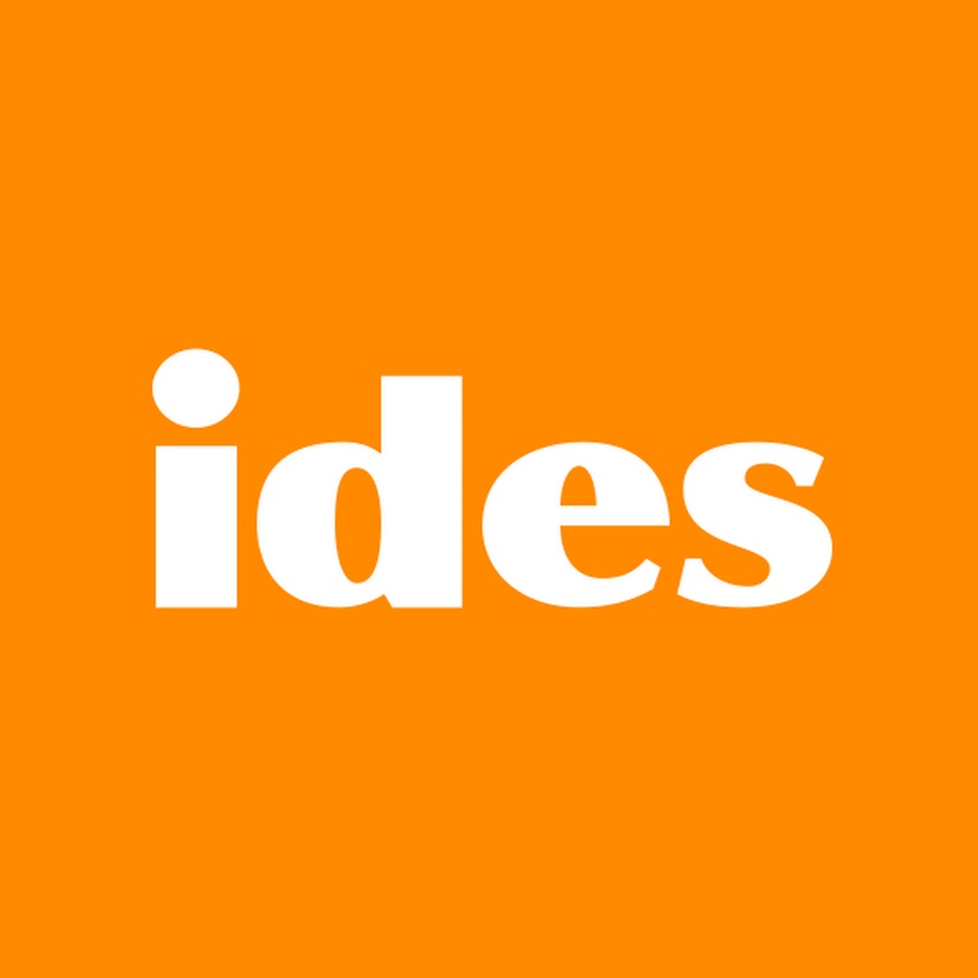 ides/アイデス 公式 - YouTube 