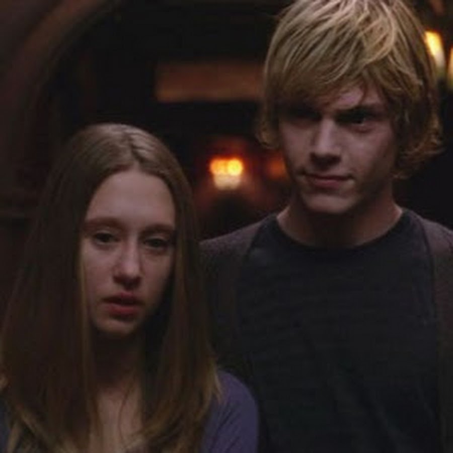 Be The Tate To My Violet