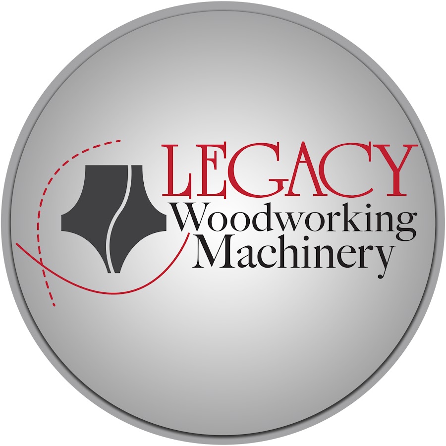 Legacy Woodworking Machinery - YouTube