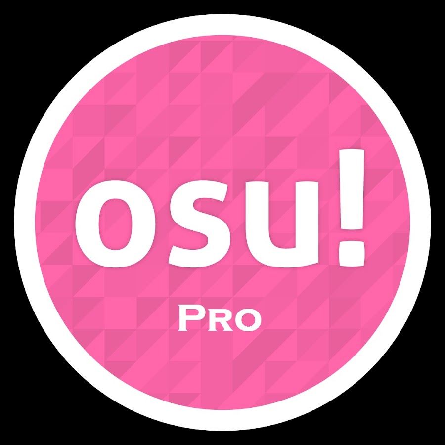 Osu Pro YouTube