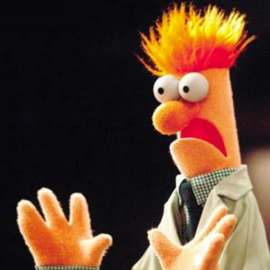 Beaker YouTube