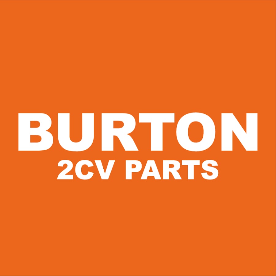 Burton 2CV Parts YouTube