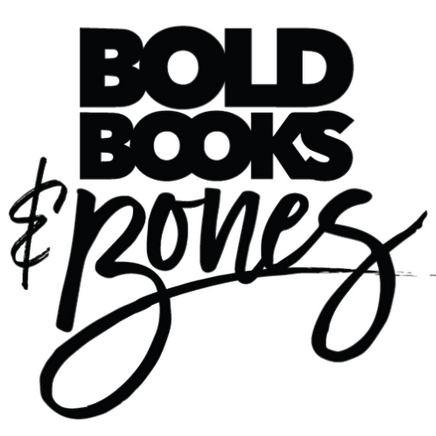 Bold Books and Bones YouTube