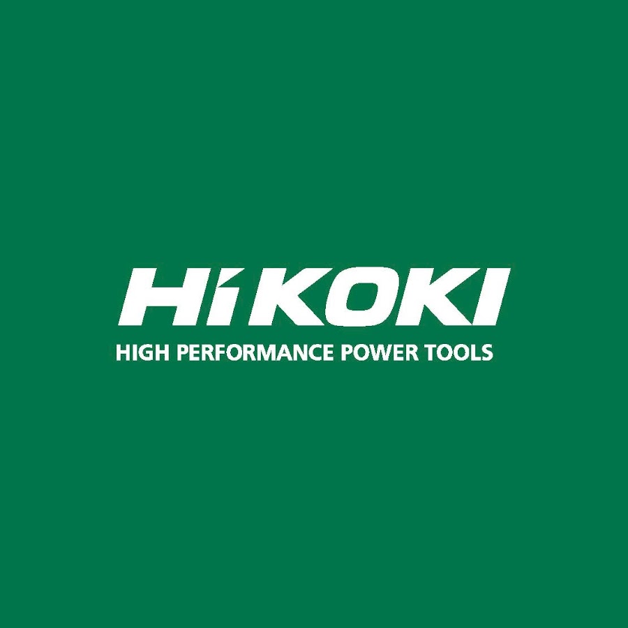 HiKOKI Power Tools UK YouTube