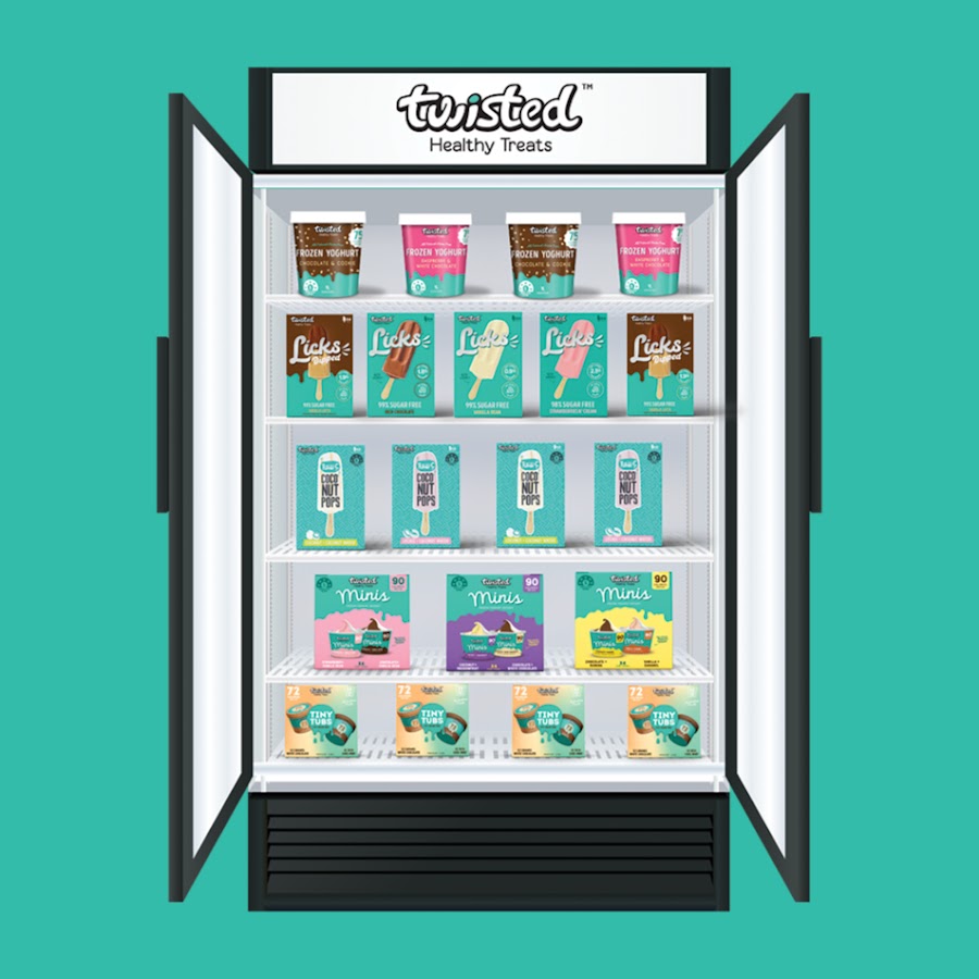 Twisted Healthy Treats YouTube