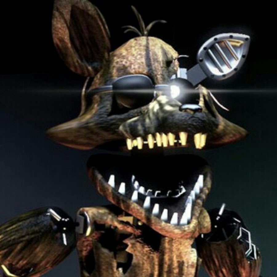 phantom foxy - YouTube