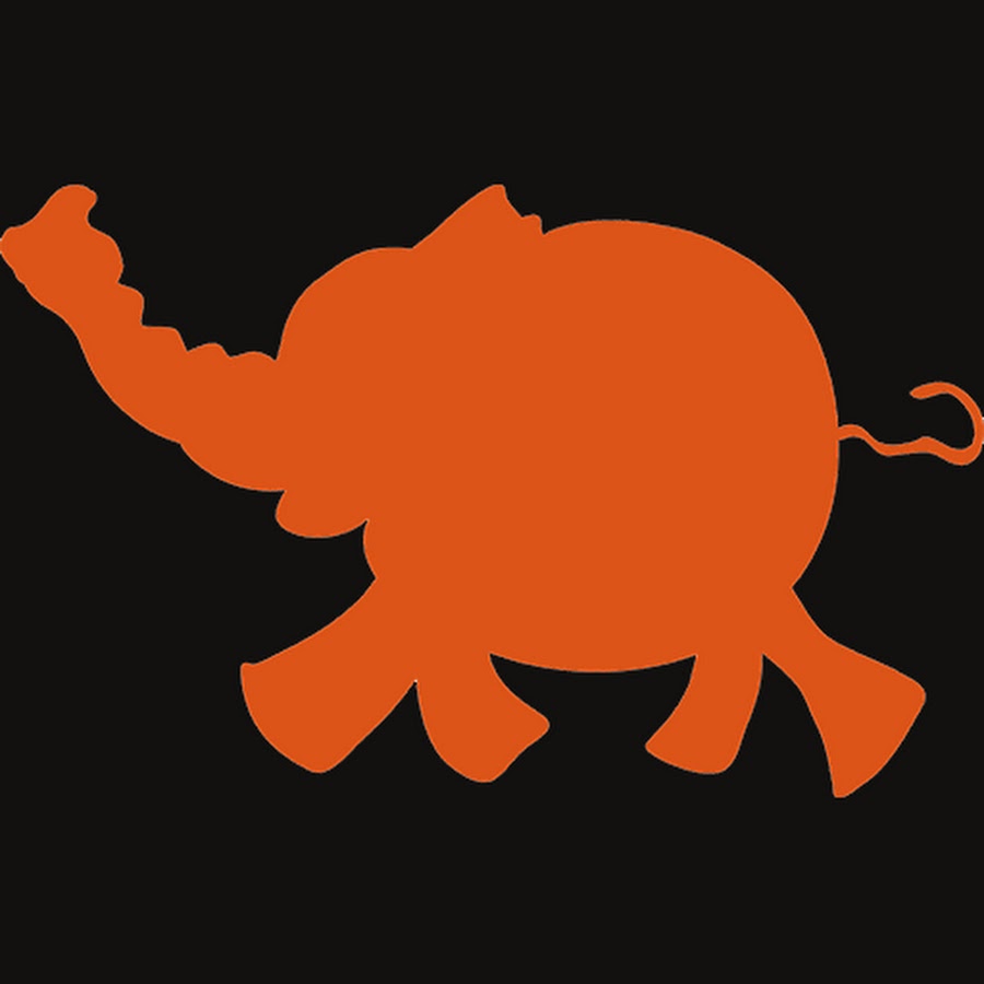 Orange Elephant Photography YouTube