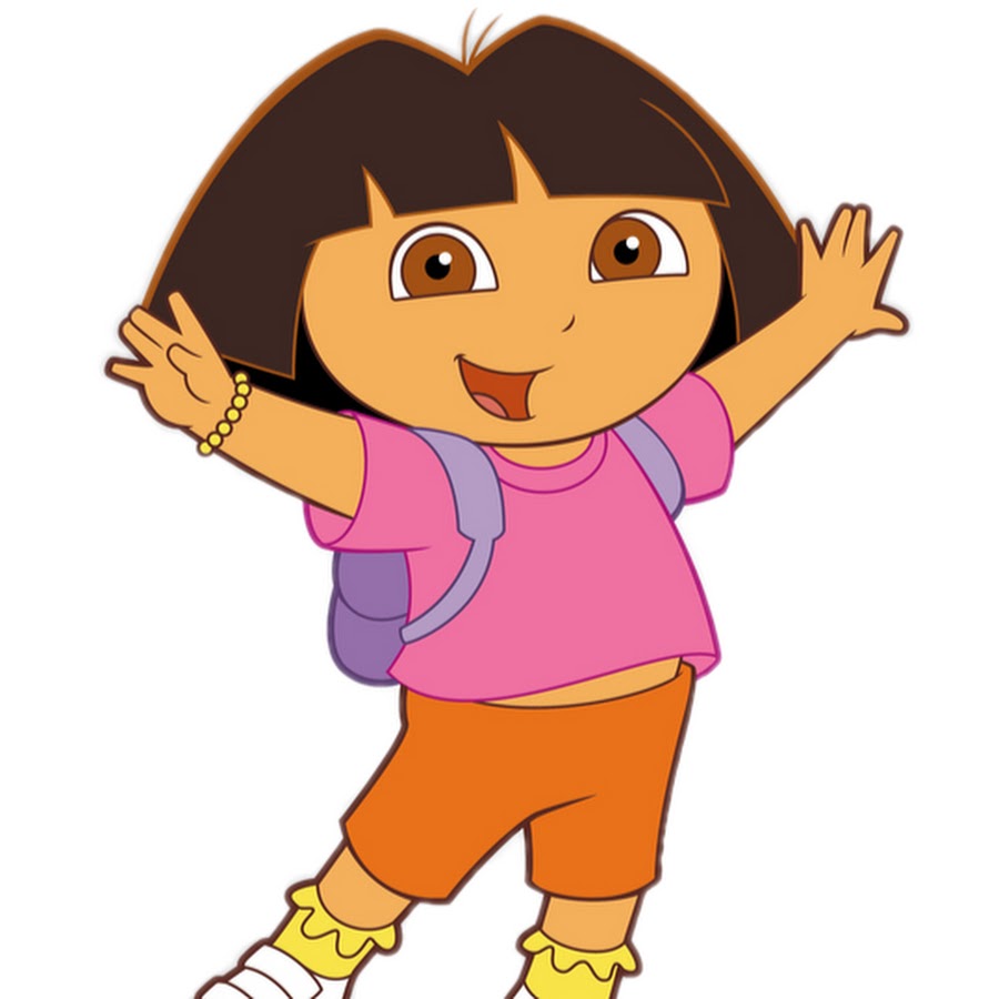 مغامرات والعاب دورا YouTube