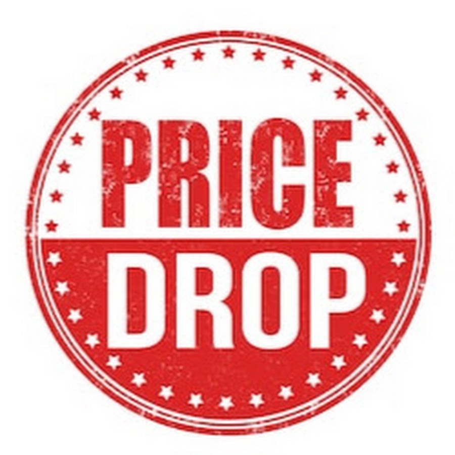 Price drop YouTube