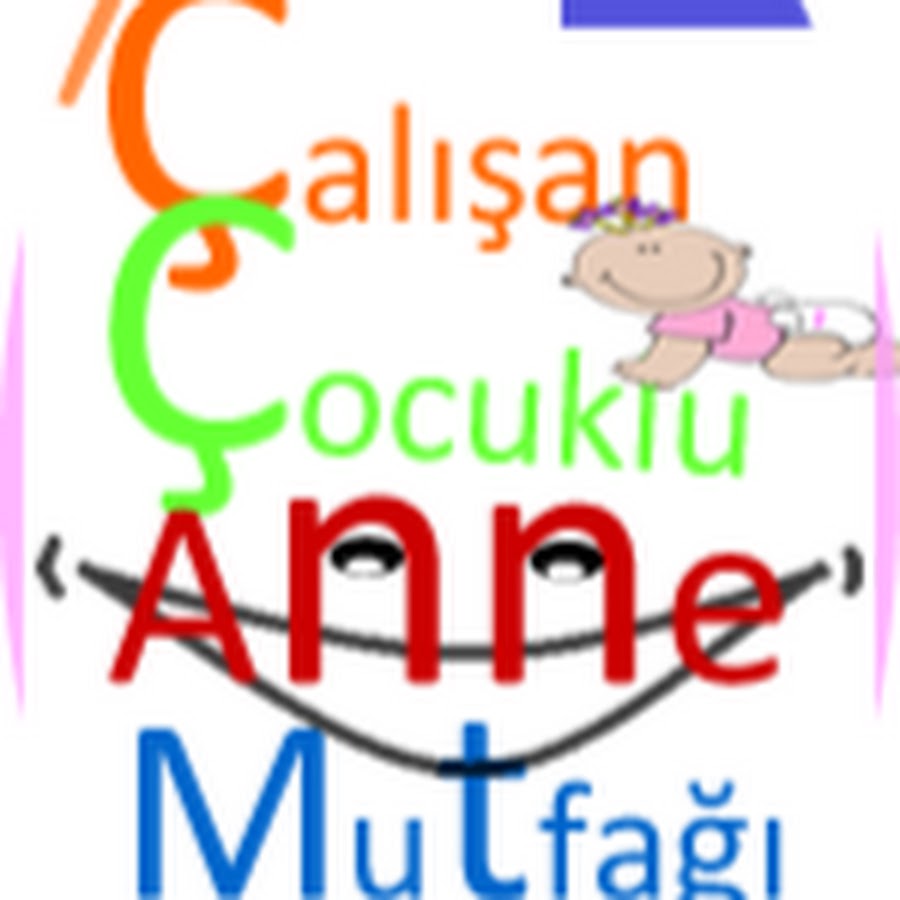 Çalışan Çocuklu Anne Mutfağı YouTube