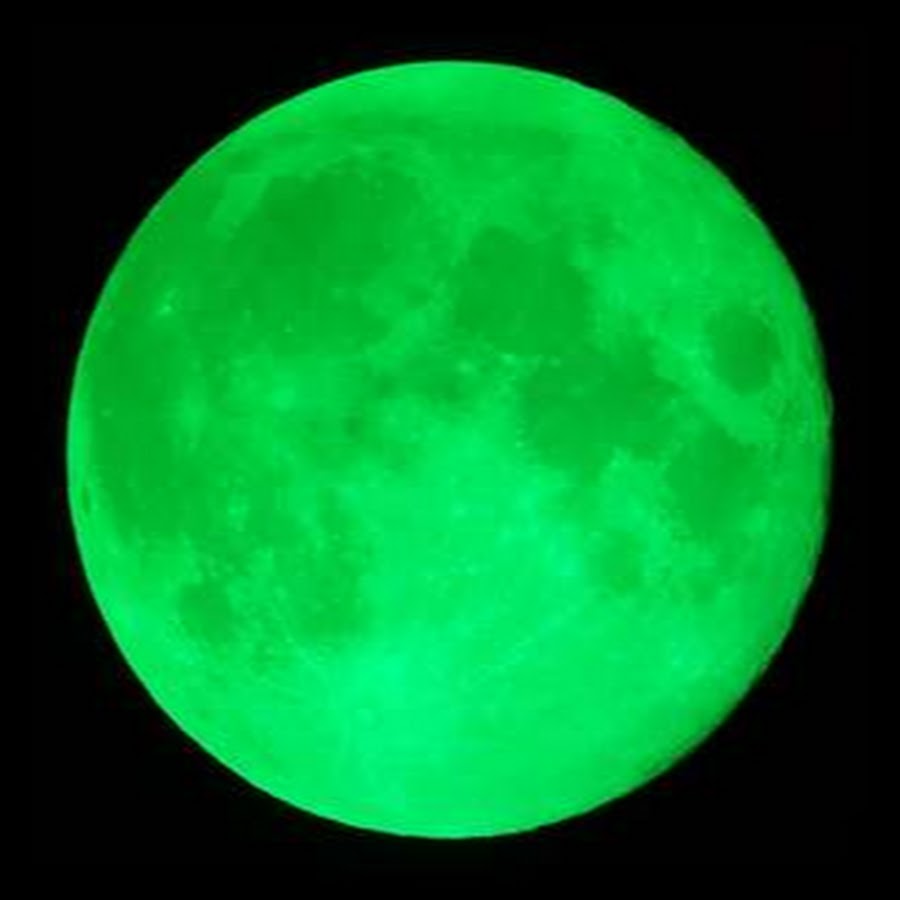 Есть зеленая луна. Зеленая Луна. Салатовая Луна. Темно зеленая Луна. Огромная зеленая Луна.