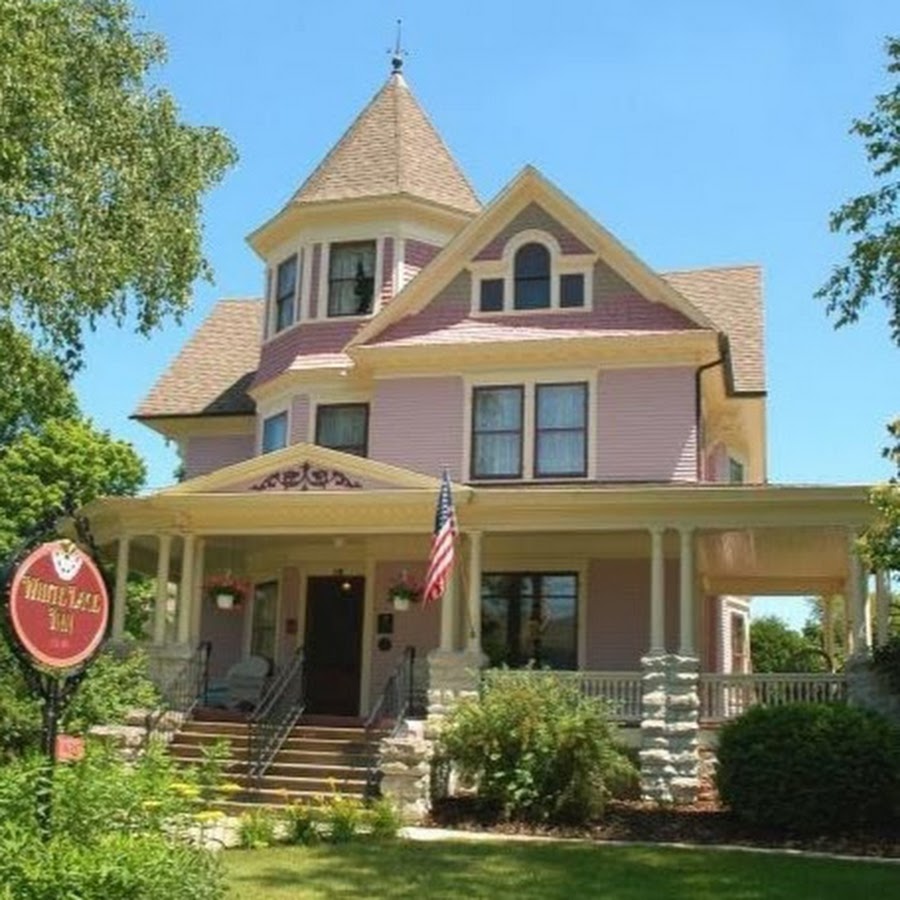 White Lace Inn Door County YouTube