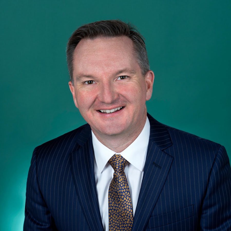 Chris Bowen MP YouTube