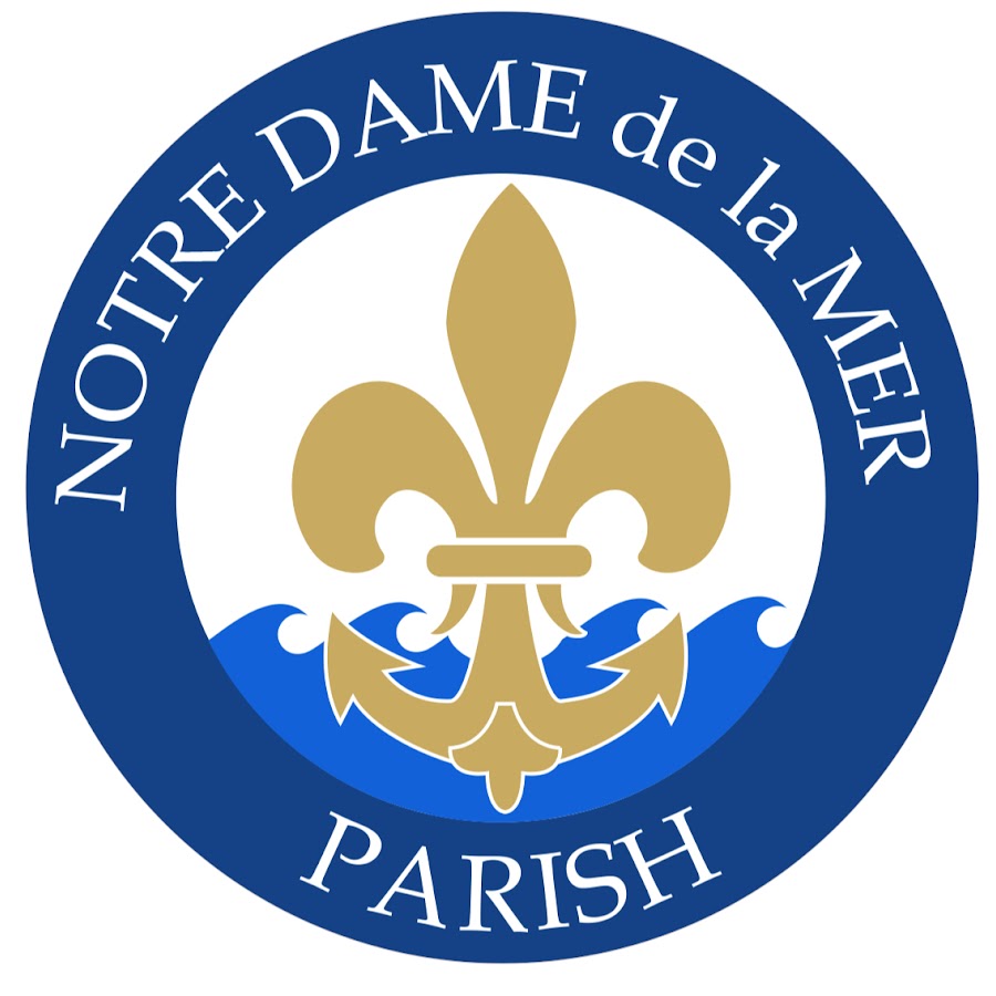Notre Dame De La Mer YouTube
