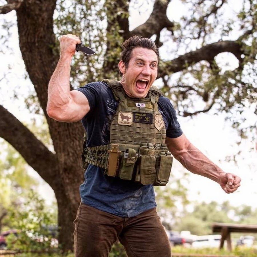 Tim Kennedy YouTube