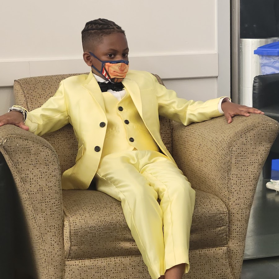 Kayden Hern Official Page YouTube
