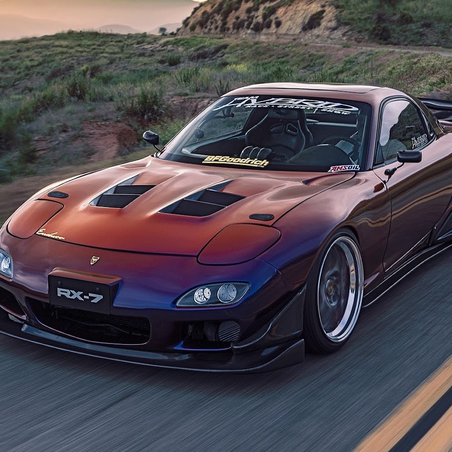 Mazda rx7 Phonk