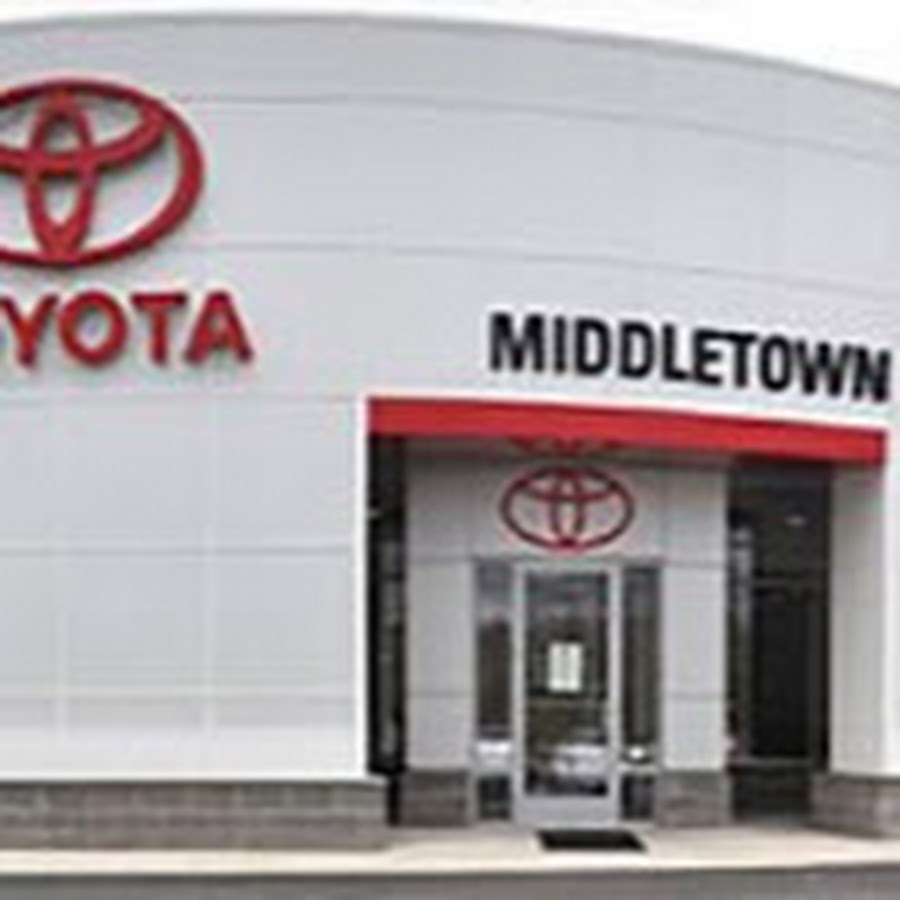 Middletown Toyota CT YouTube
