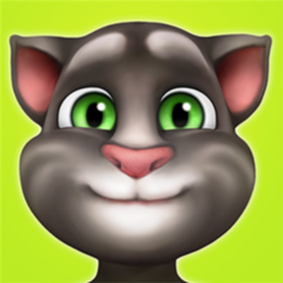 Talking Tom Arabic / توم المتكلم بالعربي YouTube