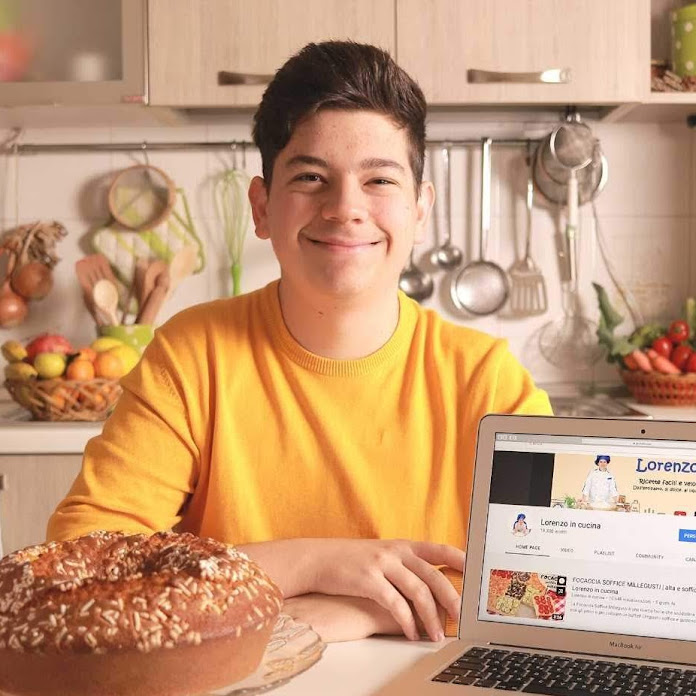 Lorenzo in cucina Net Worth & Earnings (2026)