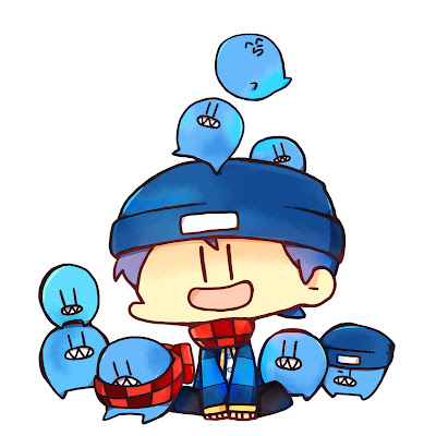 らっだぁ Peru Vlip Lv