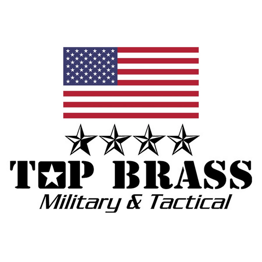 Top Brass Military & Tactical YouTube