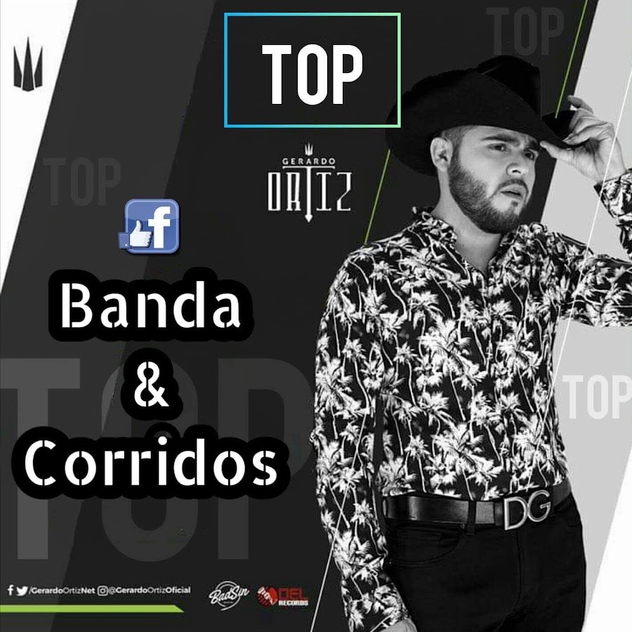 TOP Banda & Corridos🎵 YouTube