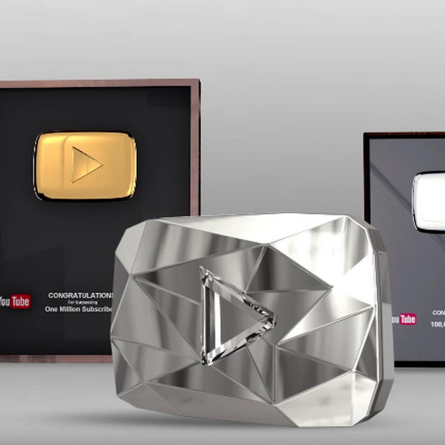 10 Million Subscribers YouTube
