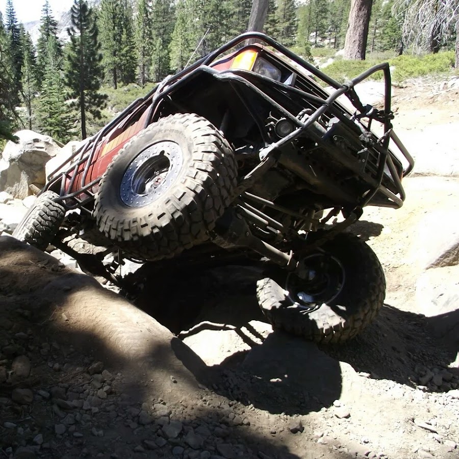 The Rock Crawlers / YouTube