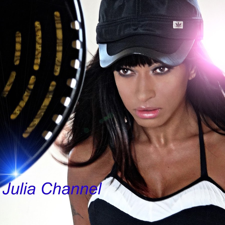 Julia Channel - YouTube.