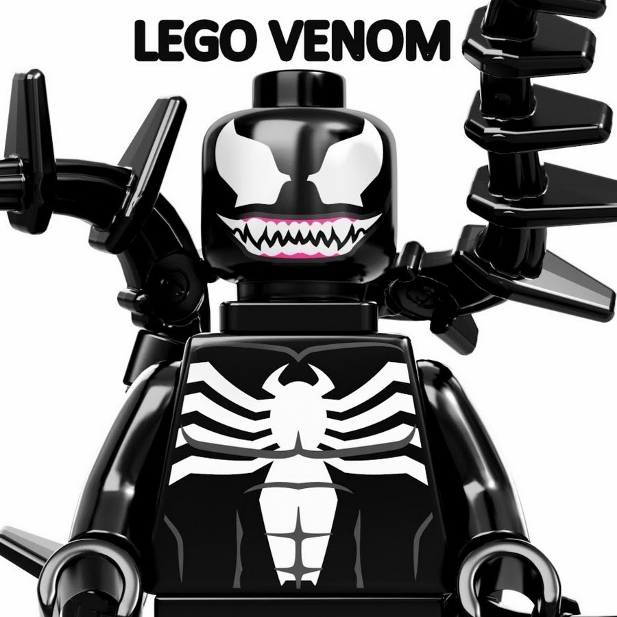 LEGO VENOM - YouTube