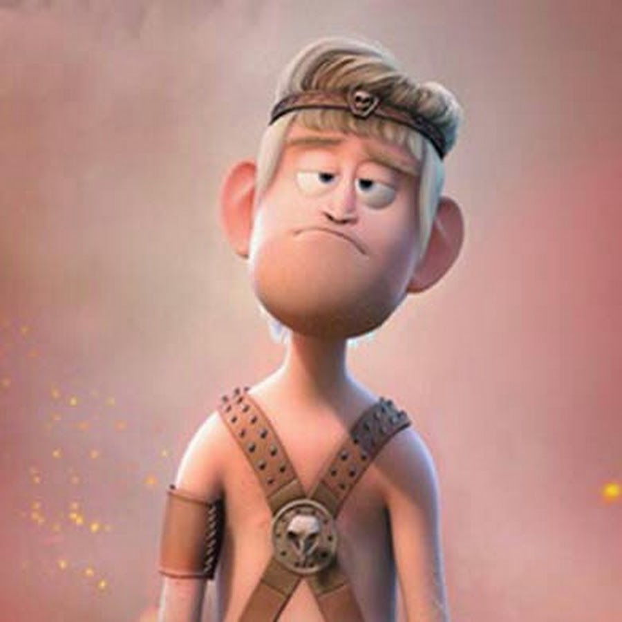 Ронал варвар персонажи имена с картинками