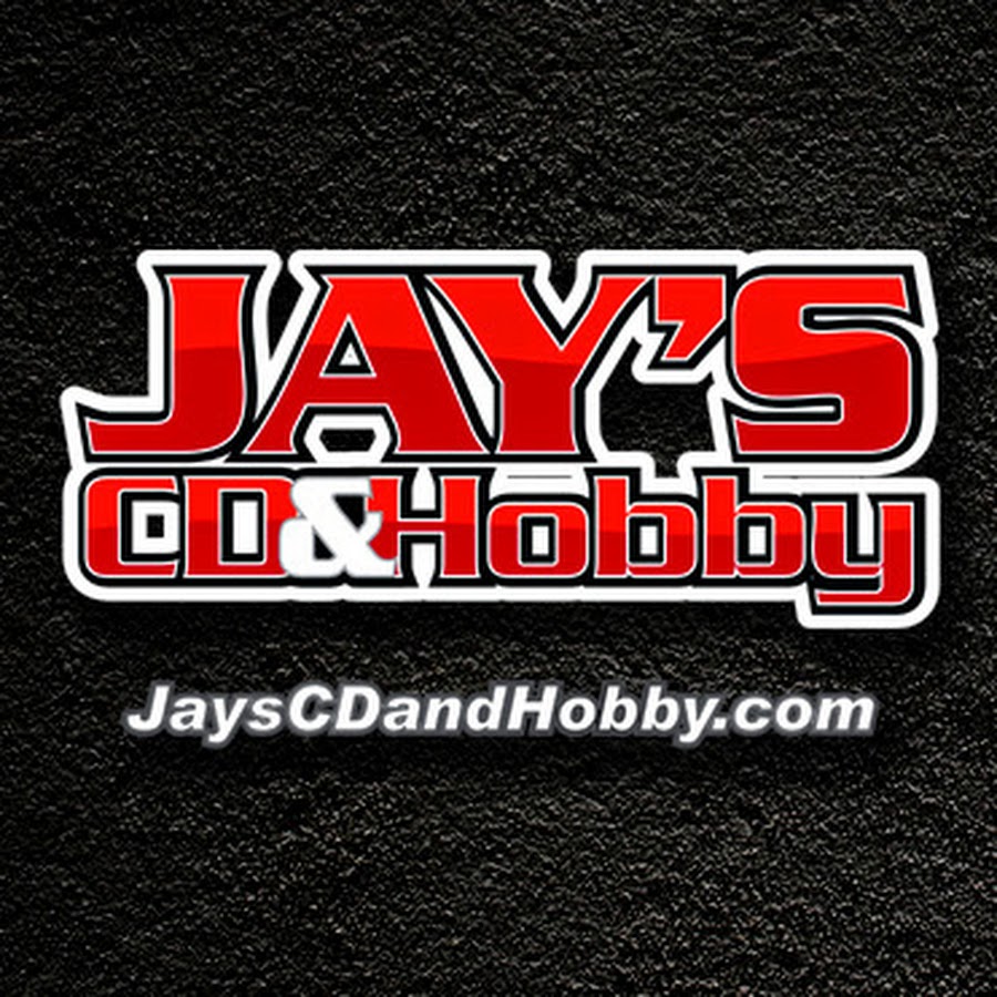Jay's CD and Hobby YouTube