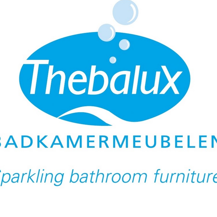 Thebalux Badkamermeubelen - YouTube