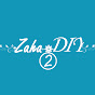 Zaha DIY 2
