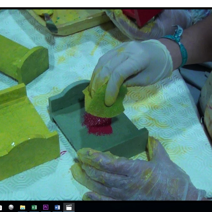 Making Stuff - YouTube