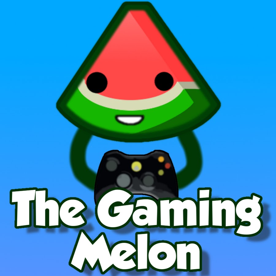 The gaming melon YouTube