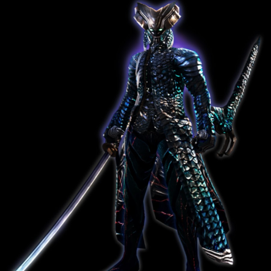 DMC 5 Vergil Devil Trigger