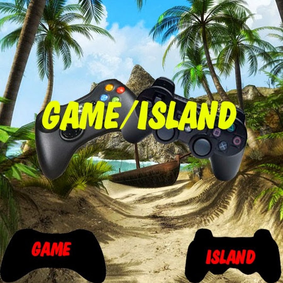 Game Island - YouTube