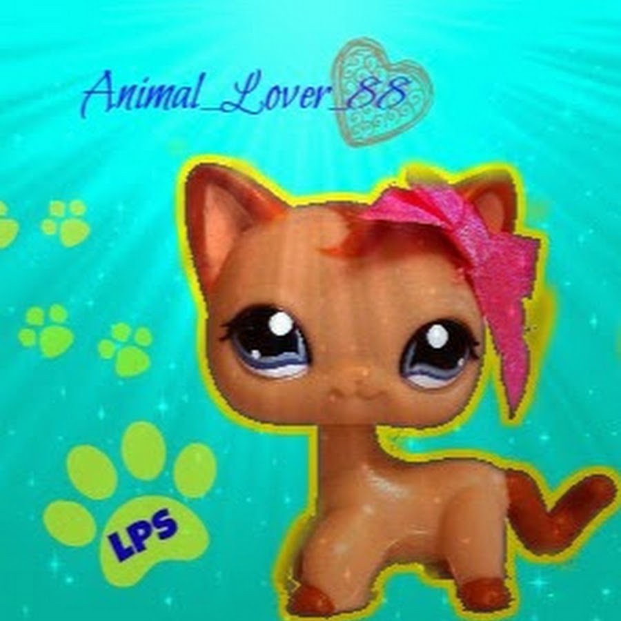 Animal_Lover_88 YouTube