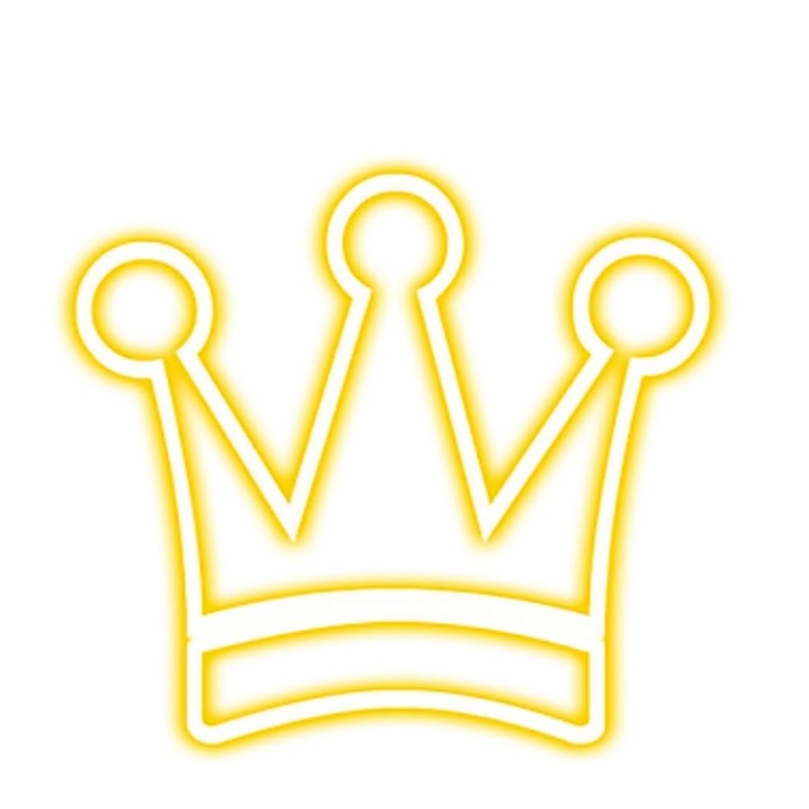 Корона стикер