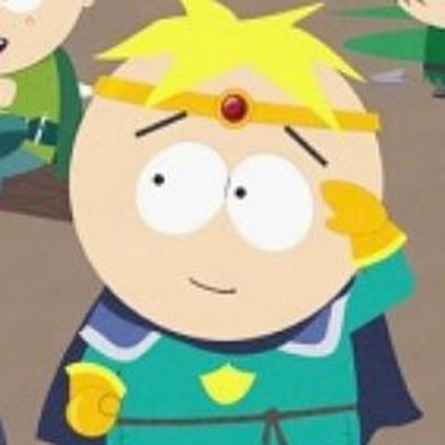 Butters Stotch YouTube