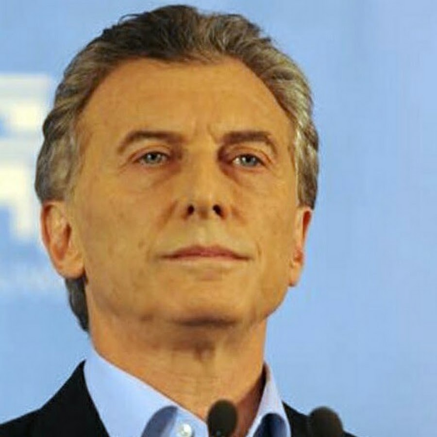 Mauricio Macri  YouTube