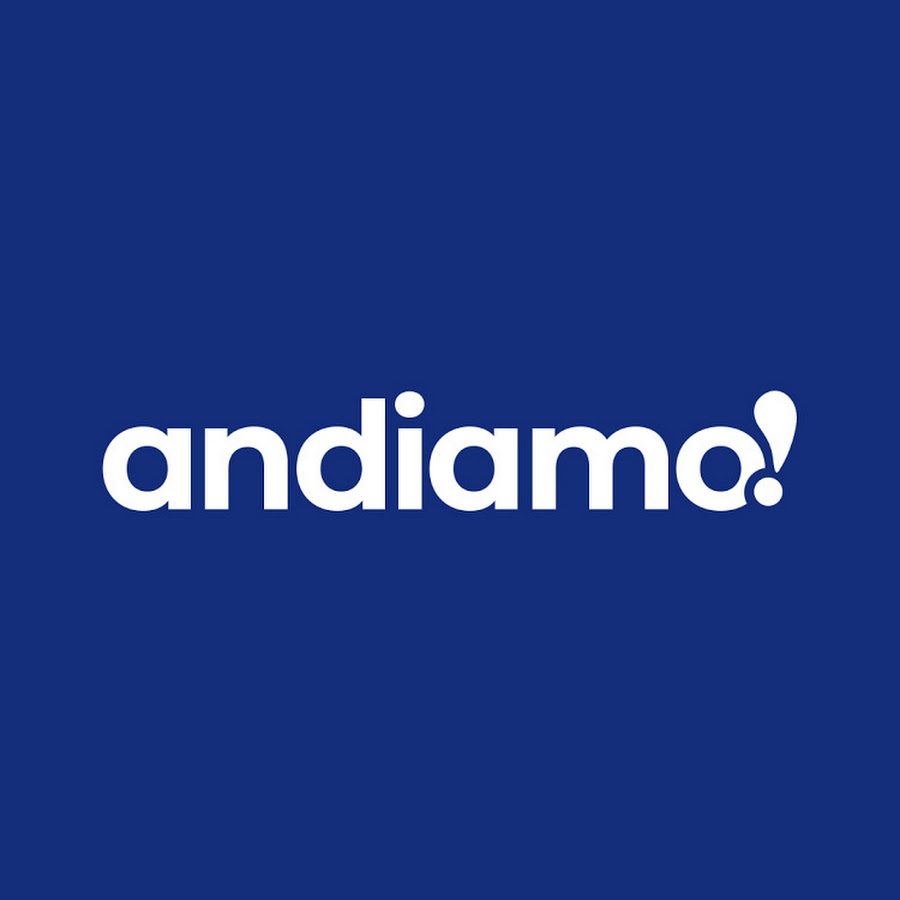 Andiamo! - YouTube